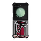 Falcons Samsung Galaxy Z Flip 6 5G 2024 Case OV4841