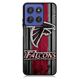 Falcons Motorola Moto G Stylus 5G 2025 Case OV4841