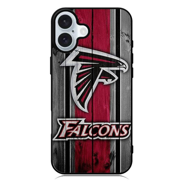 Falcons iPhone 16 Plus Case QC4841