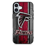 Falcons iPhone 16 Plus Case QC4841