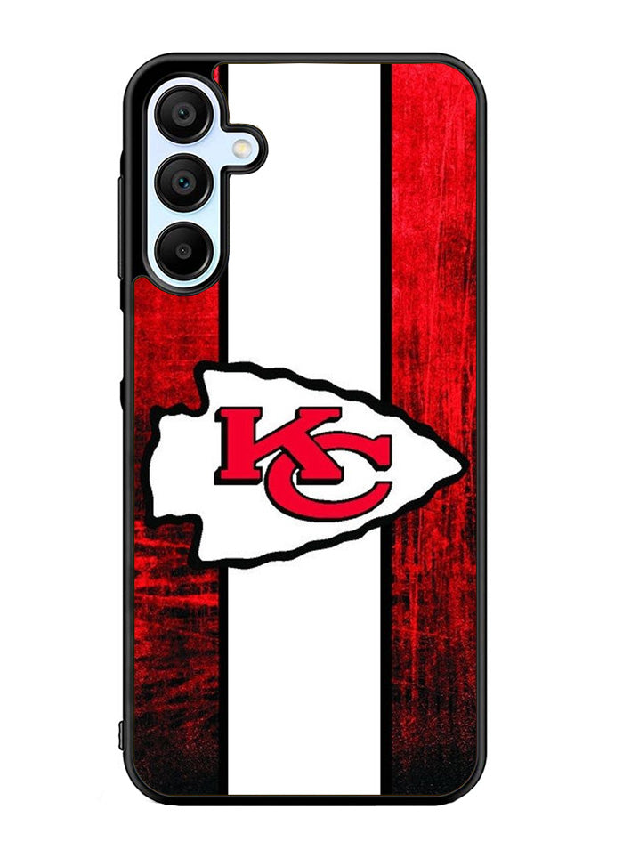 Kansas City Chiefs Samsung Galaxy A35 5G Case OV3610