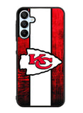 Kansas City Chiefs Samsung Galaxy A35 5G Case OV3610