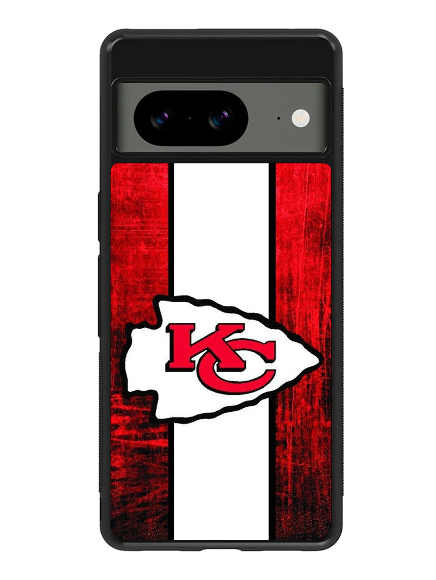 Kansas City Chiefs Google Pixel 8A Case QC3610