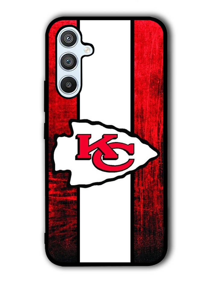 Kansas City Chiefs Samsung Galaxy A54 5G Case OV3610