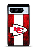 Kansas City Chiefs Google Pixel 8 Pro Case QC3610