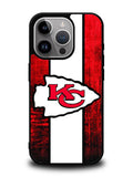 Kansas City Chiefs iPhone 15 Pro Max Case OV3610