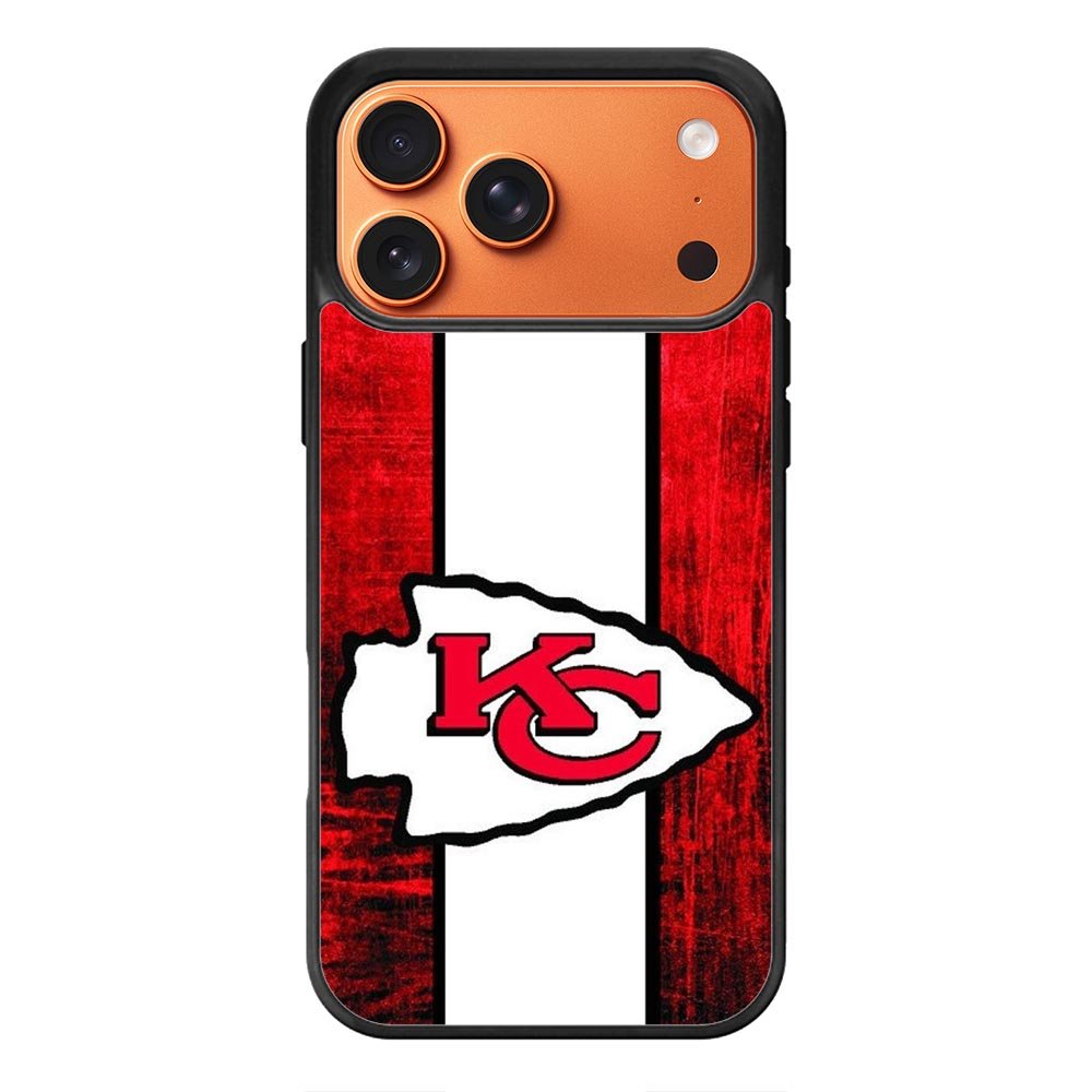 Kansas City Chiefs iPhone 17 Pro Case OV3610
