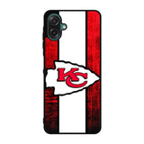 Kansas City Chiefs Samsung Galaxy A07 Case OV3610