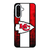 Kansas City Chiefs Samsung Galaxy A26 5G Case OV3610