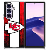 Kansas City Chiefs Samsung Galaxy Z Fold 7 Case OV3610