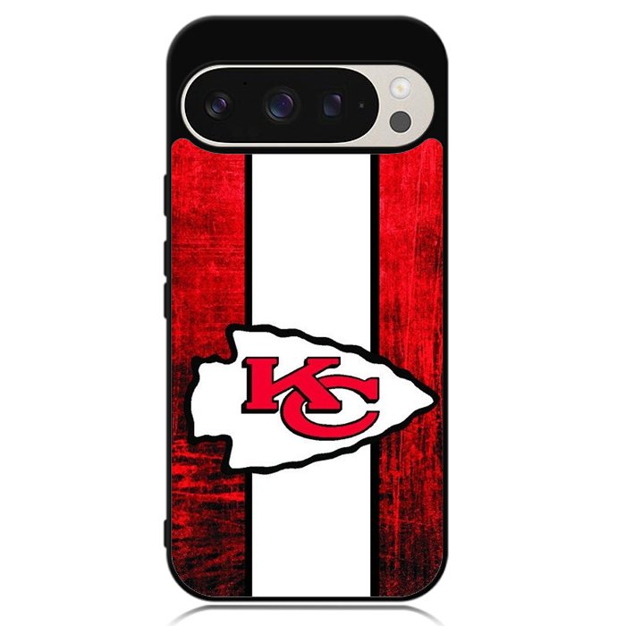 Kansas City Chiefs Google Pixel 9 Pro XL Case OV3610