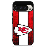 Kansas City Chiefs Google Pixel 9 Pro XL Case OV3610