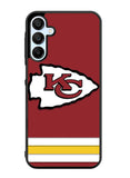 Kansas Chiefs Samsung Galaxy A15 5G Case OV3608