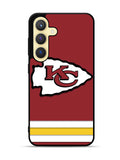 Kansas Chiefs Samsung Galaxy S25 5G Case OV3608