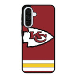 Kansas Chiefs Samsung Galaxy A16 5G Case OV3608
