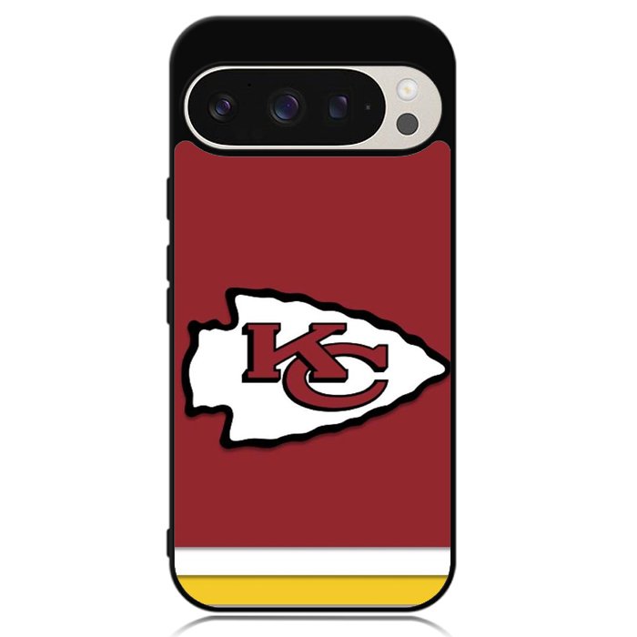 Kansas Chiefs Google Pixel 9 | Pixel 9 Pro Case OV3608