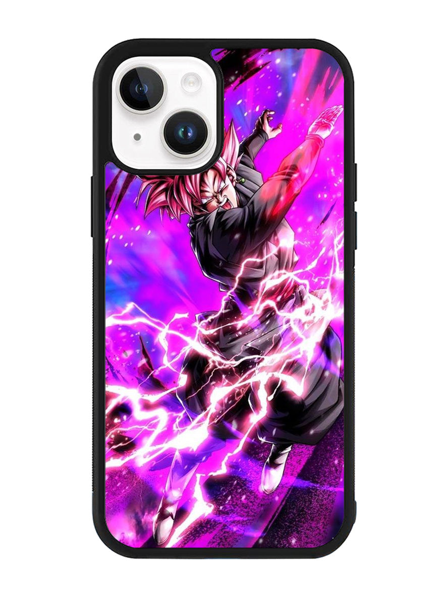 Dragon Ball Z iPhone 14 Plus Case QC6118
