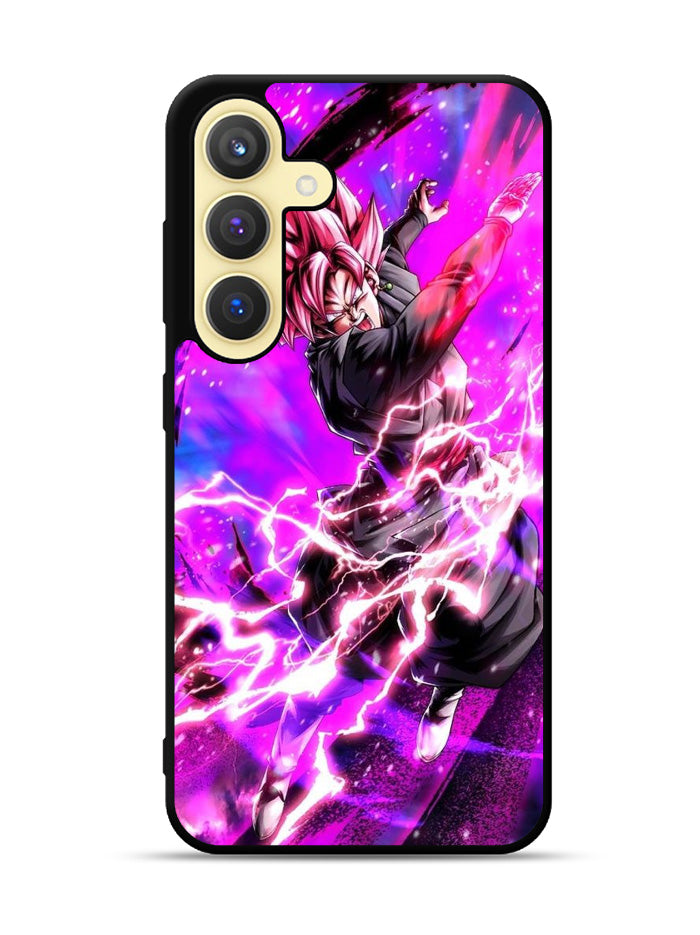 Dragon Ball Z Samsung Galaxy S24 Plus 5G , Samsung Galaxy S24+ 5G Case OV6118