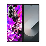 Dragon Ball Z Samsung Galaxy Z Fold 7 5G Case QC6118