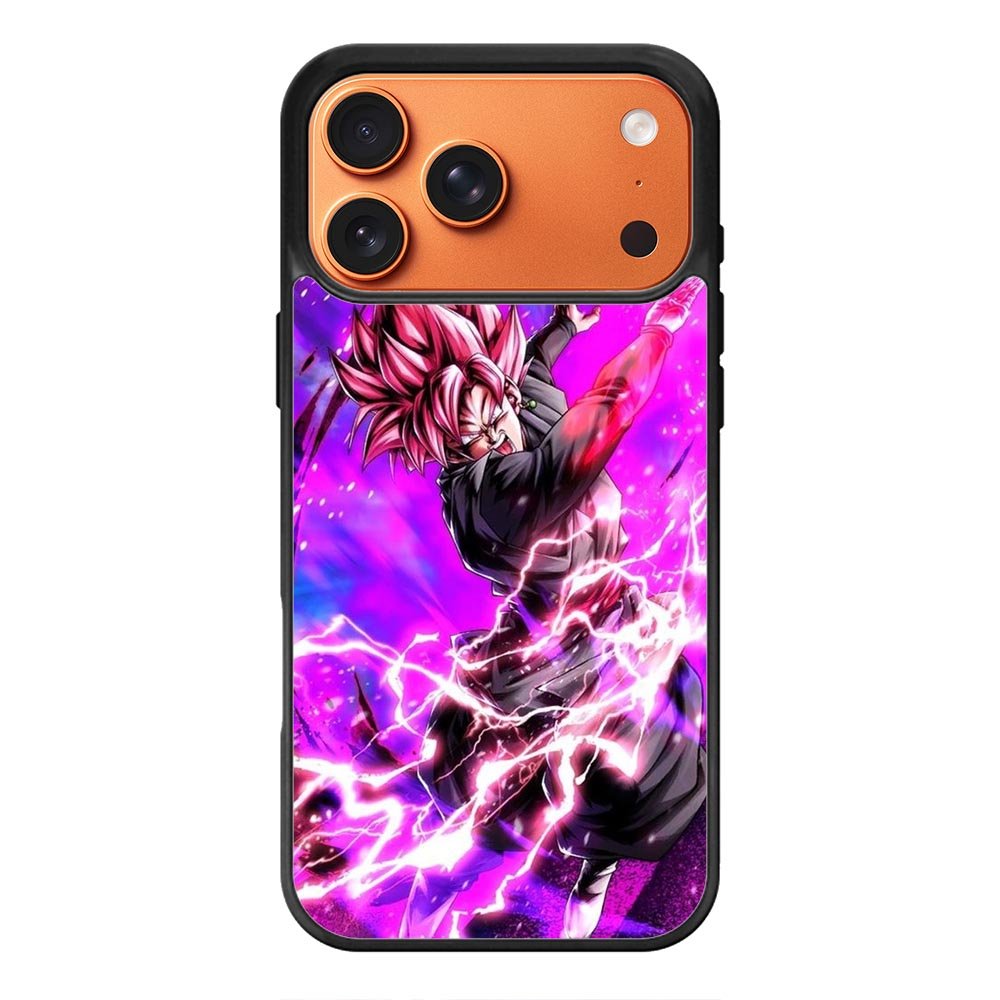 Dragon Ball Z iPhone 17 Pro Max Case QC6118