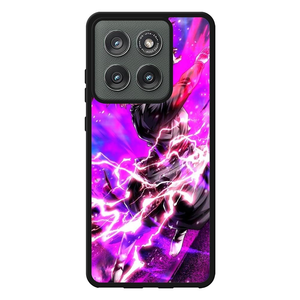 Dragon Ball Z Motorola Moto Edge 2025 Case QC6118