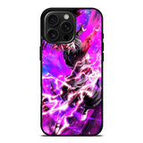 Dragon Ball Z iPhone 16 Pro Case OV6118