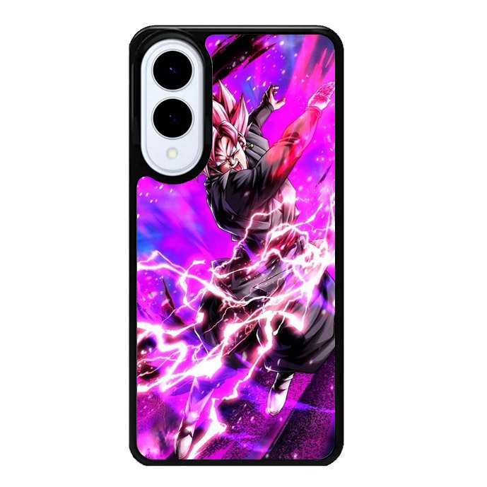 Dragon Ball Z Samsung Galaxy S25 Edge 5G Case OV6118