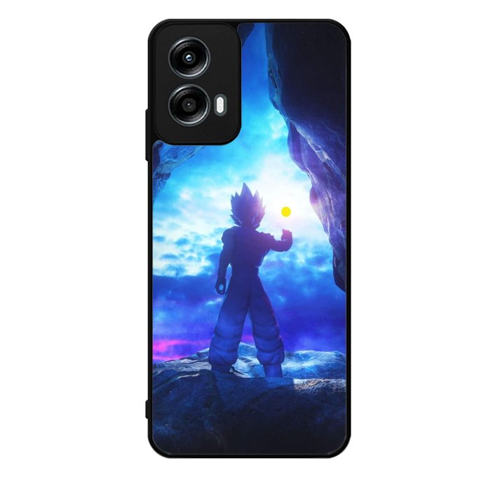 Goku Dragon Ball Motorola Moto G Play 2024 Case OV4973