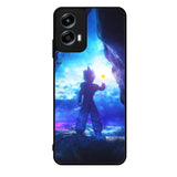 Goku Dragon Ball Motorola Moto G Play 2024 Case OV4973