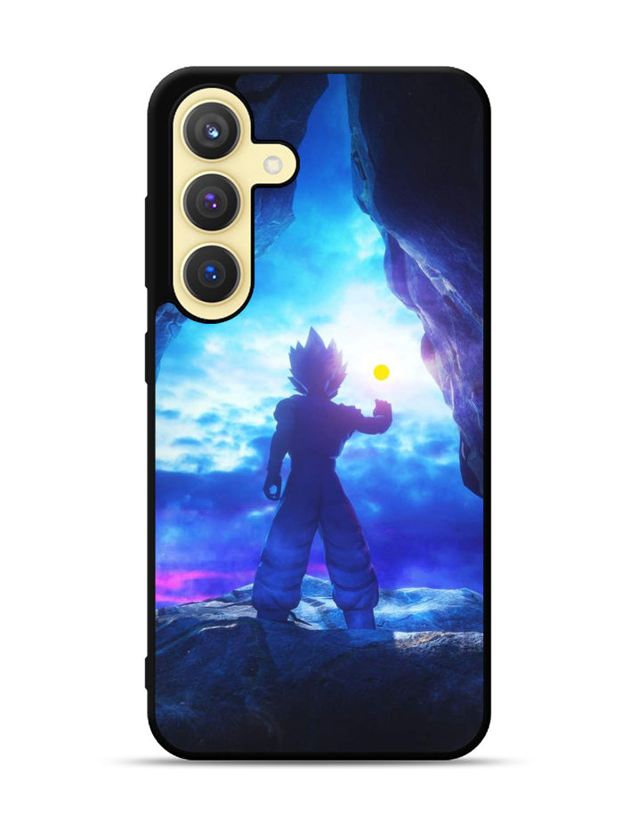 Goku Dragon Ball Samsung Galaxy S23 Plus 5G , Samsung Galaxy S23+ 5G Case QC4973
