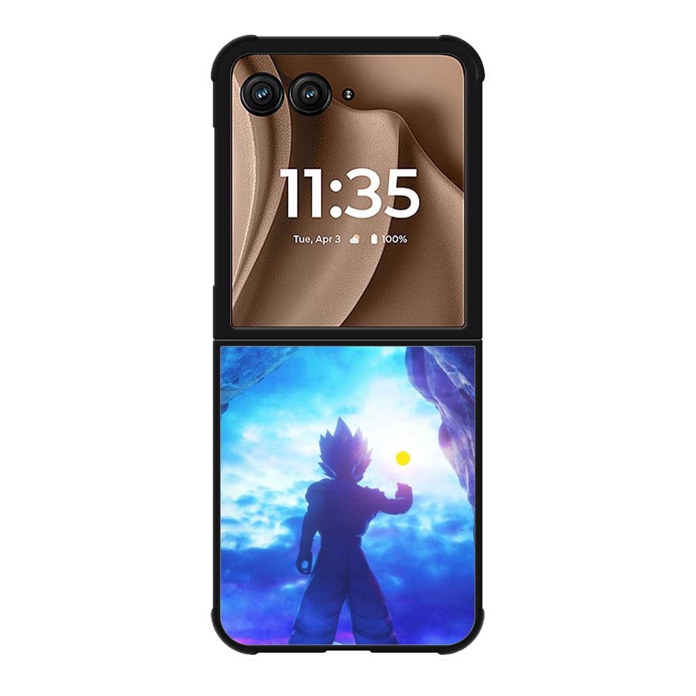 Goku Dragon Ball Motorola Moto RAZR Plus 2025 Case OV4973