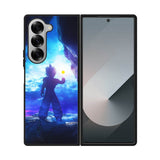 Goku Dragon Ball Samsung Galaxy Z Fold 7 5G Case QC4973