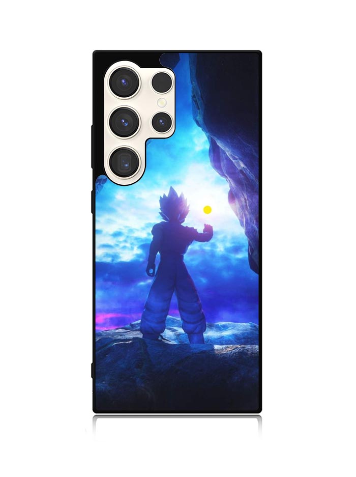 Goku Dragon Ball Samsung Galaxy S24 Ultra 5G Case OV4973