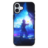 Goku Dragon Ball iPhone 16 Case QC4973