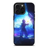 Goku Dragon Ball iPhone 16 Pro Case OV4973