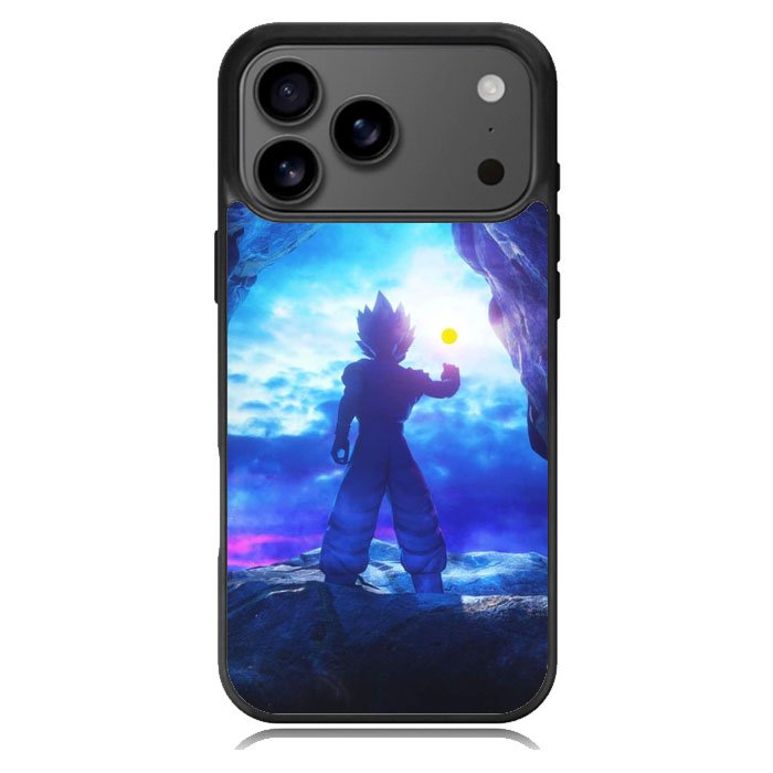 Goku Dragon Ball Samsung Galaxy S26 Ultra Case OV4973