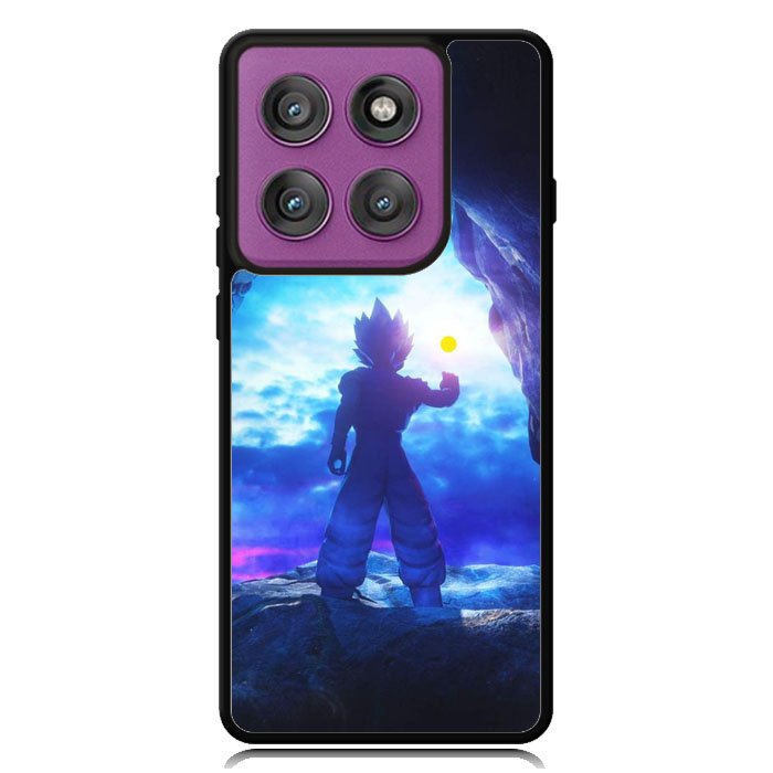 Goku Dragon Ball Motorola Moto Edge 2025 | Moto Edge 60 Fusion | Moto Edge 60 Pro Case OV4973