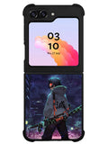 Yaiba Anime Samsung Galaxy Z Flip 5 5G 2023 Case