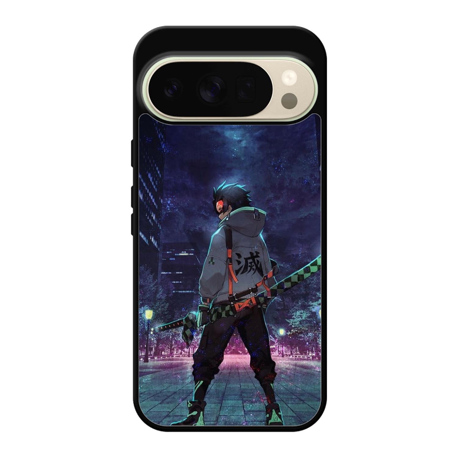Yaiba Anime Google Pixel 10 Pro Case