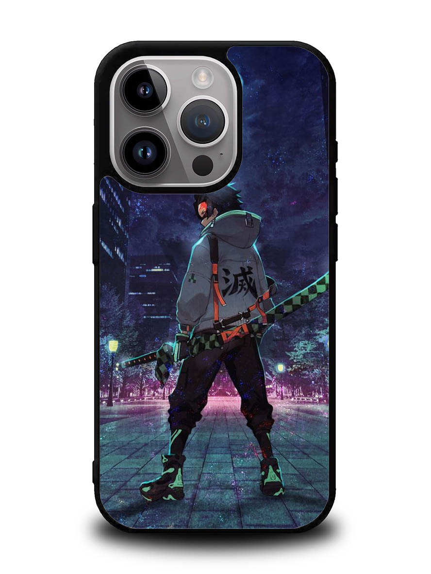 Yaiba Anime iPhone 16 Pro Case
