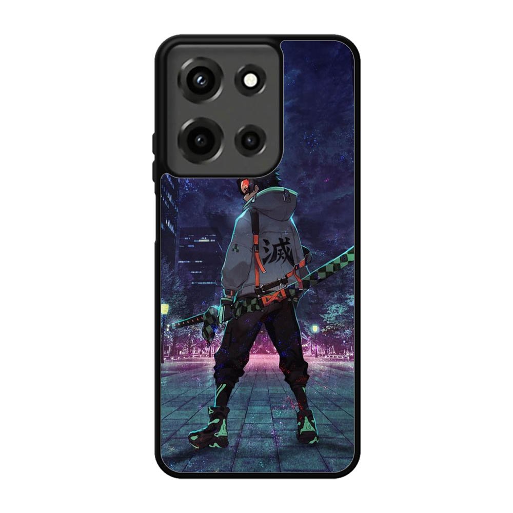 Yaiba Anime Motorola Moto G 5G 2025 Case OV3590