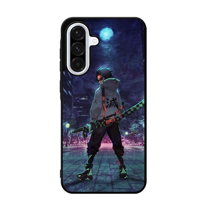 Yaiba Anime Samsung Galaxy A36 Case OV5423