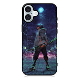 Yaiba Anime iPhone 16 Case
