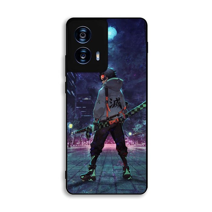 Yaiba Anime Motorola Moto G Power 5G 2024 Case OV0654