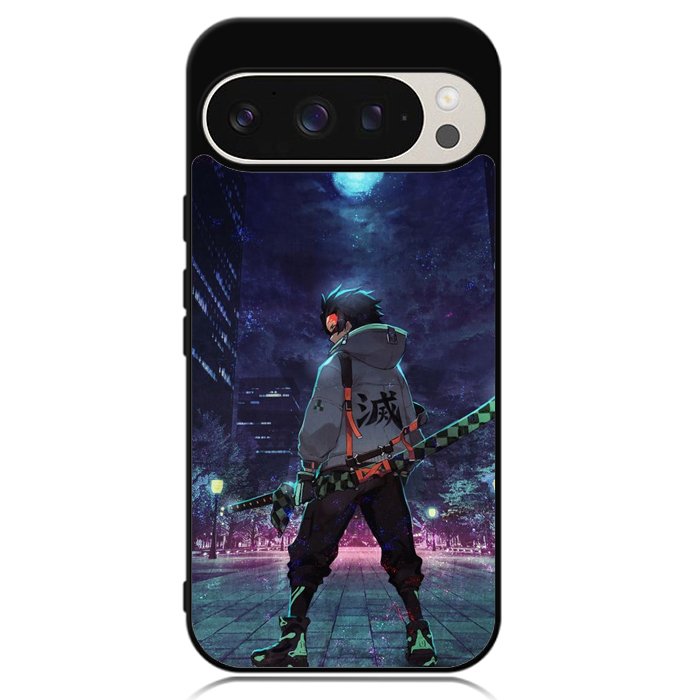 Yaiba Anime Google Pixel 9 Pro XL Case