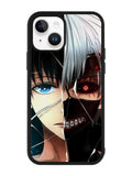 Face Tokyo Ghoul iPhone 15 Plus Case OV6094