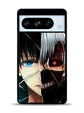 Face Tokyo Ghoul Google Pixel 8 Pro Case QC6094