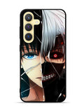 Face Tokyo Ghoul Samsung Galaxy S24 FE 5G Case OV6094