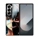 Face Tokyo Ghoul Samsung Galaxy Z Fold 7 5G Case QC6094