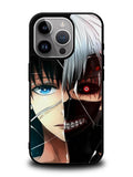 Face Tokyo Ghoul iPhone 15 Pro Max Case OV6094